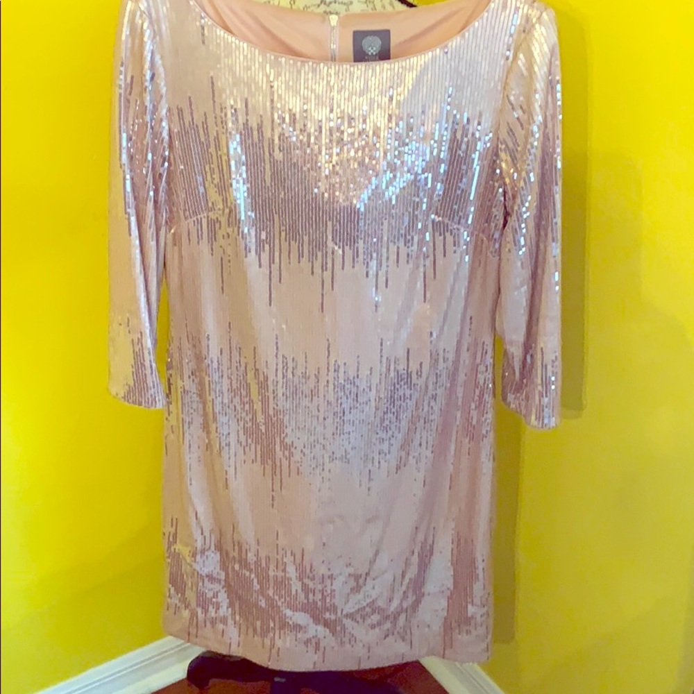 Beautiful sparkly dress